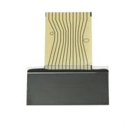 Juego de pantalla LCD para coche izquierda y derecha para Mercedes-Benz Clase C W202 Clase E W210 CLK W208 SLK R170 1998-2002