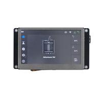 Juego de pantalla táctil de 4,3 pulgadas para Adventure 5M: placa de control de pantalla LCD de reemplazo (cable de cinta FPC no incluido) - Se utiliza para controlar el proyecto de impresión AD5M