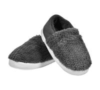 Juego De Pantuflas Con Calefacción Eléctrica: Pantuflas Para Uso En La Oficina, De Felpa Con Calefacción Eléctrica Invierno, Botas Lavables Para Hombres, Mujeres, Hogar, Camping, Cabina, Viajes, Ofici