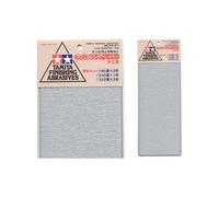 Juego De Papel Abrasivo Medio TAMIYA 87009 Maqueta Tanque Promo