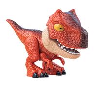 Juego de papelería de dinosaurio modelo de dinosaurio, juguete de papelería de dinosaurio creativo | Lindo sacapuntas manual, artículos de papelería para estudiantes, dinosaurios de animales lindos