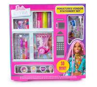 MATTEL- Kits de Dibujo para niños, Multicolor (159059)