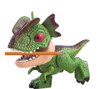 Juego de papelería modelo de dinosaurio: juego de lápices multifuncional, kit innovador, suministros para mascotas lindos | Añadir para la escuela infantil ART accesorios de escritorio, juguetes de
