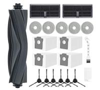 Juego de para aspirador 8 Accesorios XHWOLGARIAN Compatible con Dreame L10s Pro Ultra Heat L10s Ultra Gen 2 X30 Ultra Mova E30 Ultra.