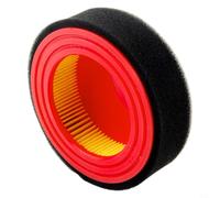 Juego de para filtro de Aire para Cortacésped para huskee y para remington | 951-14628, para ajuste perfecto, para fácil instalación, material , uso práctico