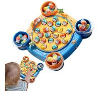 Juego de para niños,Juguetes Musicales electrónicos,Juguetes de con imanes - para niños para desarrollar Habilidades motoras Finas para Preescolar e Interior Juego