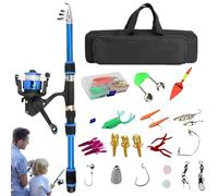 Juego de para niños, Kit de para niños, Juegos de para niños - Accesorios de para niños | Comience el Set con Rollo de spinly y Bolsa de Almacenamiento, introducción establecid