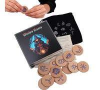 Juego de para Principiantes Materiales de Adivinación del Destino