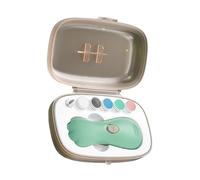 Juego De Para Uñas De Pájaros - Aseo de Garras de Animales de Bajo Ruido,Cortauñas Eléctrico para Mascotas y Cortagarras para Aves | Para Periquitos Cotorras Conure y Razas Medianas y Grandes