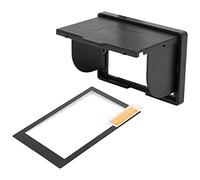 Juego de Parasol de Película Templada paraE-M10 II/E-M1 II Conde 0,3 Mm, Fijación Magnética, Plegable