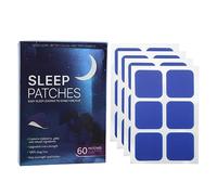 Juego De Parches Premium para Dormir De 60 Piezas para Un Sueño Profundo Durante La Noche, Ideal para Personas con Sueño Ligero