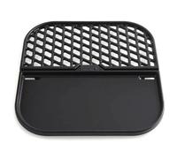 Juego de parrilla y plancha de hierro colado Weber 8858