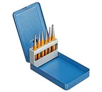 Juego De Pasadores 175 Mm 6 Piezas GEDORE Herramienta Profesional Experiencia