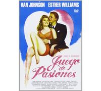 Juego de pasiones [DVD]