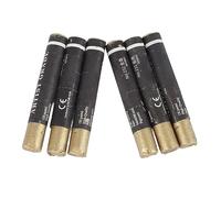 Juego de Pasteles Al óleo, Crayones de Aceite de Grado de Artista Pasteles de Aceite Suave Palos de Aceite para Pintura Artística Dibujo Mezcla Suministros (Oro)