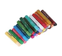 Juego de Pasteles Al óleo de Colores Intensos, Suaves y Pesados para Mezclar Pinturas Artísticas, Regalo para Principiantes, 26 Colores para Estudiantes y Artistas (36)