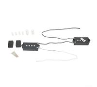 Juego de pastillas Alnico de 5 bajos de grado profesional para un sonido mejorado en guitarras de 4 cuerdas