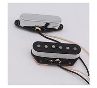 Juego De Pastillas De Alnico-V Individuales Para For TL Piezas De Bricolaje De Guitarra Eléctrica Juego de Pastillas Guitarra