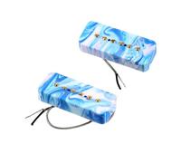 Juego de pastillas de cera en maceta, diseño estándar, guitarras eléctricas, posición de puente de cuello, tono más grueso, piezas de guitarra eléctrica