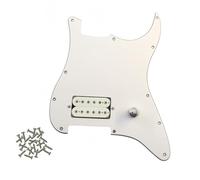 Juego de pastillas de doble bobina para guitarra eléctrica de sonido, ideal para estudios de grabación y actuaciones en Pastilla de guitarra eléctrica