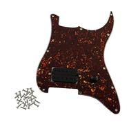 Juego de pastillas de doble bobina para guitarra eléctrica de sonido, ideal para estudios de grabación y actuaciones en Pastilla de guitarra eléctrica