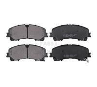 Juego De Pastillas De Freno A.b.s. 35062 para Nissan Renault Infiniti