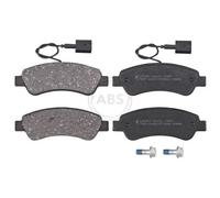 Juego De Pastillas De Freno A.b.s. 35067 para Citroën Fiat Opel Peugeot Vauxhall