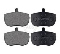 Juego De Pastillas De Freno A.b.s. 36124 para Alfa Romeo Daf Fiat Ford Santana