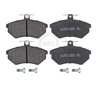 Juego De Pastillas De Freno A.b.s. 36790 para Audi Seat VW Vag Chery