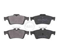 Juego De Pastillas De Freno A.b.s. 37477 para Citroën Daimler Ford Jaguar Mazda