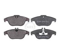 Pastillas de freno 37585 A.B.S. para MERCEDES-BENZ CLASE C T-Model CLASE C
