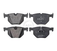 Pastillas de freno 37631 A.B.S. para BMW X5 X6