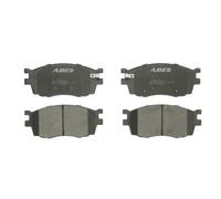 ABE C10323ABE Juego de pastillas de freno