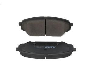 Juego de pastillas de freno ABE C10526ABE para HYUNDAI ix55 3 2008-2011