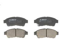 Juego de pastillas de freno ABE C12064ABE para TOYOTA GAIA (_M1_) 2 1998-2002