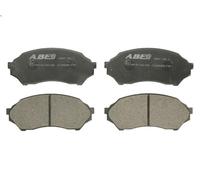 Juego de pastillas de freno ABE C13045ABE para 323 S VI Sedán (BJ) 1.3 1998-