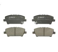 Juego de pastillas de freno ABE C14051ABE para HONDA CIVIC IX (FK) 1.8 2012-2016