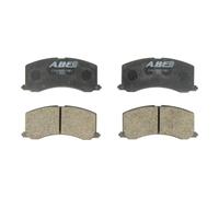 ABE C18000ABE Juego de pastillas de freno