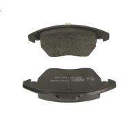 Juego de pastillas de freno ABE C1A024ABE para AUDI A3 (8P1) 2 2004-2012