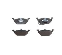 Pastillas de freno Eje delantero C1A026ABE ABE para SEAT VW SKODA AUDI