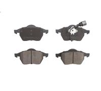 Juego de pastillas de freno ABE C1A027ABE para AUDI A3 (8L1) 1.8 1996-2003