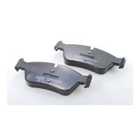 Juego de pastillas de freno ABE C1B022ABE, delante