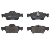 Juego de pastillas de freno ABE C1B023ABE-P para BMW 1 (E87) 2 2004-2007