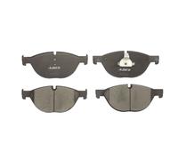 Juego de pastillas de freno ABE C1B024ABE, delante