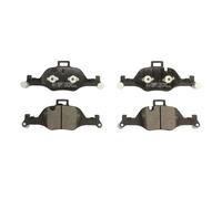 Pastillas de freno Eje delantero C1B045ABE ABE para BMW 7 5 5 Touring X3 X4 X5 3