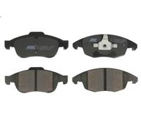 Juego de pastillas de freno ABE C1C056ABE-P para CITROEN DS5 1.6 2012-2015