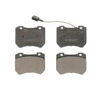 Pastillas de freno Eje delantero C1D034ABE ABE para ALFA ROMEO BRERA SPIDER 159