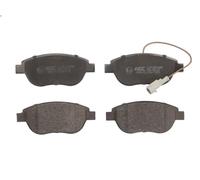 Juego de pastillas de freno ABE C1F037ABE para FIAT IDEA (350_) 1.8 2008-2010