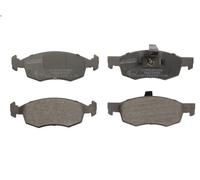 Juego de pastillas de freno ABE C1F049ABE para FIAT PUNTO (188_) 1.8 1999-2012