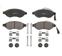 Juego de pastillas de freno ABE C1F057ABE para BOXER Autobús 3 2006-2015